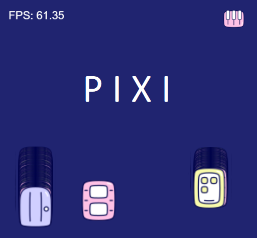 Pixi game